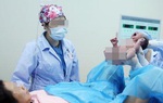 Sinh xong nghe y tá hỏi, sản phụ kiệt sức cũng nhất định phải trả lời