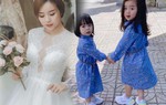 Chưa mặc váy cưới, 21 tuổi là gái một đời chồng, vợ cũ Hoài Lâm nhói lòng nhìn 2 con