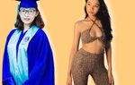 Vướng ồn ào kiện tụng, nhan sắc thay đổi 180 độ của em gái Hoàng Thùy càng hút sóng mạng