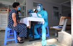 Hà Nội còn hơn 18.000 người về từ Đà Nẵng chưa lấy mẫu xét nghiệm COVID-19