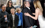 Brad Pitt tái hợp Jennifer Aniston bằng cách đặc biệt, Angelina Jolie chỉ toàn tâm lo cho các con