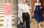 Kiểu đồ bèo nhún làm bao người đẹp “tụt hạng” vì sến, qua tay Lan Ngọc thấy sang ngút ngàn