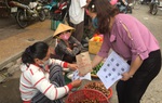 Một tiểu thương chợ đầu mối ở Đà Nẵng nhiễm COVID-19
