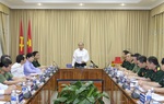 Giữ gìn lâu dài, tuyệt đối an toàn thi hài Bác trong tình hình mới