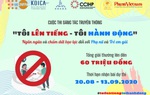 Cuộc thi sáng tác truyền thông "Tôi lên tiếng - Tôi hành động”