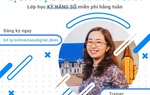 5 khóa học kỹ năng số miễn phí cho phụ nữ khởi nghiệp trong kỷ nguyên 4.0