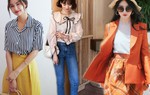 Chỉ việc diện những kiểu áo này, nàng công sở dù đã ngoài 30 tuổi sẽ nhìn vẫn như 20