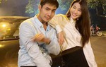 Tự nhận rảnh nhất đoàn phim Tình Yêu Và Tham Vọng, Thanh Sơn bị "trừng trị" thích đáng