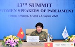 Nữ đại biểu quốc hội cần phát huy vai trò đại diện trong giải quyết vấn nạn bạo lực đối với phụ nữ, trẻ em