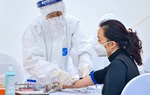 Hà Nội: Thêm 1 ca dương tính với Covid-19 từng đến Bệnh viện E khám