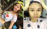 Kỳ Hân mang bầu lần 2 than "mặt mụn như quả sầu riêng, mũi nở như quả cà"