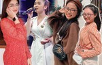 Trạc tuổi nhau, Phương Mỹ Chi sành điệu hàng hiệu, bạn thân vẫn chỉ mê váy đầm tiểu thư