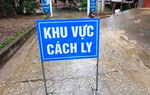 Hà Nam: Phong tỏa khu vực nơi bệnh nhân mắc Covid-19 sinh sống