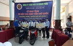 Trường Đại học Y khoa Phạm Ngọc Thạch hỗ trợ sinh viên có hoàn cảnh khó khăn