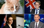 Thủ tướng Jacinda Ardern và mèo Mittens cạnh tranh giải “Gương mặt New Zealand của năm”