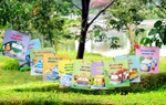Dạy bé biết yêu thương, chia sẻ từ… những chiếc ô tô