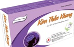 Bộ Y tế cảnh báo thực phẩm BVSK Kim thần khang có dấu hiệu lừa dối người tiêu dùng