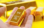 Phiên sáng nay, 21/8, giá vàng tăng nhẹ 300.000 đồng/lượng