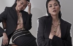 Thanh Hằng thả rông trong bộ ảnh mới: Không phản cảm mà trái lại rất thời trang