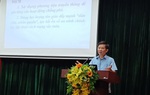 Phụ nữ Hà Nội chủ động trong phê phán, phản bác các quan điểm sai trái, thù địch