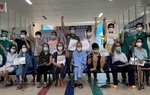 5 người nhiễm COVID-19 mới, trong đó có 3 tiểu thương