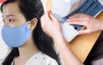 Khẩu trang y tế vừa đắt vừa hiếm, khẩu trang tự may là lựa chọn hợp lý hơn