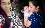 Nhật Kim Anh thai nghén, sinh con khó nhọc, giờ chật vật giành quyền nuôi con