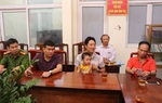 Giao bé trai bị bắt cóc cho gia đình, Giám đốc Công an tỉnh Bắc Ninh cảm ơn người dân, cộng đồng mạng