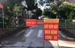 Hải Dương phong tỏa nhiều cụm dân cư liên quan đến BN1016