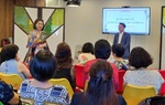 Hội Nữ doanh nhân TPHCM hỗ trợ miền Trung chống dịch Covid-19