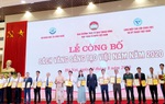 Sách vàng Sáng tạo Việt Nam 2020 vinh danh 75 công trình, giải pháp sáng tạo khoa học, công nghệ 