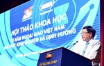 Phát huy vai trò tiên phong của ngoại giao trong củng cố môi trường hòa bình và phát triển