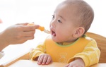 Thực đơn ăn dặm kiểu Nhật cho trẻ từ 5 đến 8 tháng tuổi