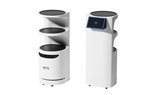 Hàn Quốc ra mắt robot phục vụ đa chức năng đầu tiên trên thế giới