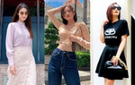 Bộ 3 của phim "Tình Yêu Tham Vọng" với street style tuần này