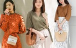 5 gam màu trang phục nên có trong tủ đồ mùa thu