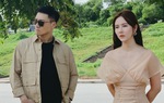 Huyền Lizzie và Mạnh Trường tái ngộ trong "Hồ sơ cá sấu"