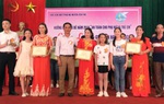 Bắc Giang: Thành lập 200 mô hình Địa chỉ tin cậy 