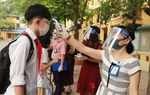 Kiến thức phòng Covid-19 sẽ được dạy trong tiết học đầu tiên của năm học mới ở Hà Nội