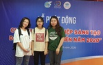 Phát động cuộc thi Khởi nghiệp sáng tạo dành cho nữ sinh viên 2020
