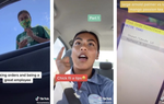Nhân viên bị đuổi vì đăng TikTok công thức gọi đồ tối ưu cho khách hàng