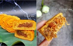 Ngỡ ngàng trước biến tấu bất ngờ của các loại nhân bánh Trung thu 