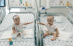 Bé Trúc Nhi - Diệu Nhi sẽ tiếp tục được phẫu thuật sau 2 tháng nữa