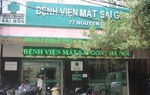 Đình chỉ hoạt động 3 bệnh viện không an toàn, Sở Y tế Hà Nội được biểu dương