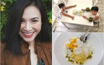 Tự nấu chè Thái ngon theo công thức của Quỳnh Trâm