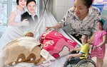 Không “chăn gối” vẫn được đón 2 con gái chào đời, sinh con ra cả nhà cùng khóc