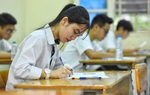 Thí sinh được làm đơn phúc khảo bài thi từ nay đến 5/9