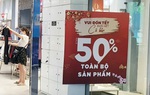 Không ngại "tháng cô hồn", chị em hứng thú săn đồ sale off