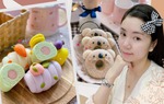 Cô giáo tiếng Anh có duyên với làm bánh, tạo hình đáng yêu ai cũng không nỡ ăn