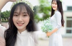 Hội nữ sinh đạt điểm 10 vừa tài năng vừa gây ấn tượng bởi vẻ ngoài đáng yêu